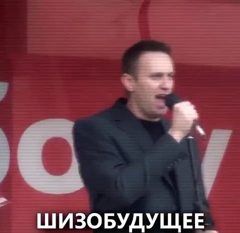 У меня шизобудущее