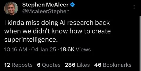 Missing Pre-Superintelligence AI Research