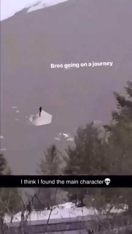 Bros Going on a Journey