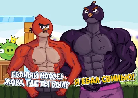Жора и свинья