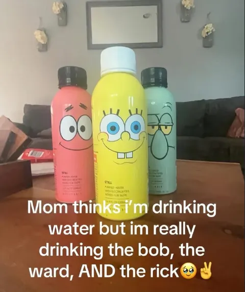 Drinking the Bob Ward and Rick