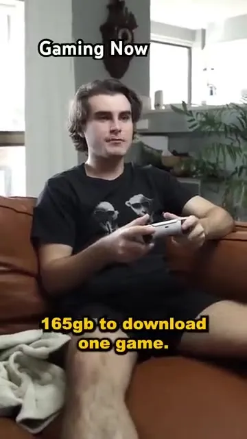 165GB Game Download