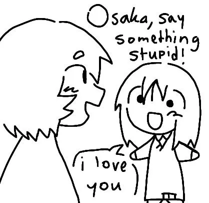 Say Something Stupid