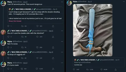 Homemade Double-Sided Strap