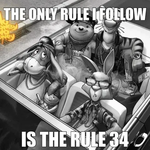 The Only Rule I Follow