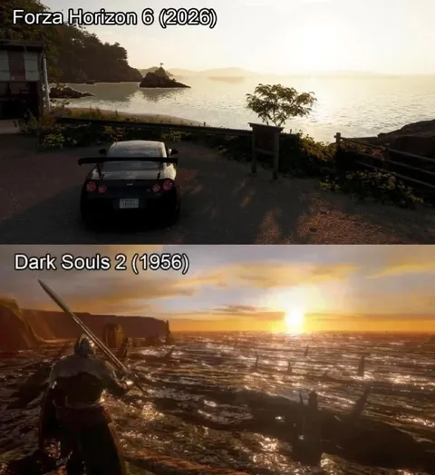 Beautiful Games, Wrong Years