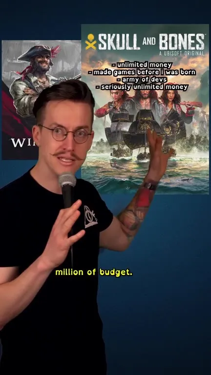 Windrose Beats Skull and Bones