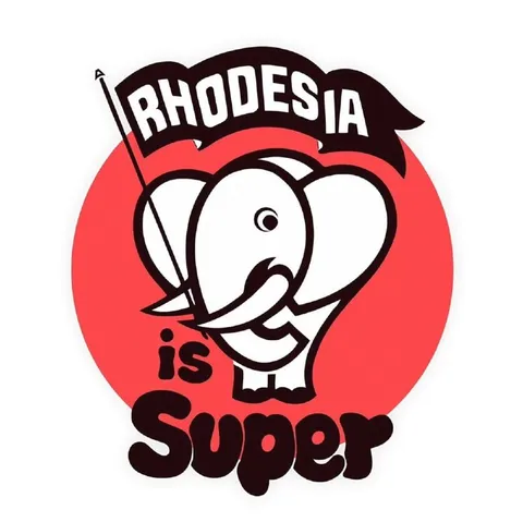 Rhodesia Is Super Elephant
