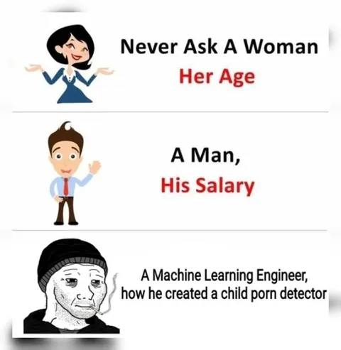 Machine Learning Engineer Joke
