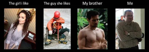 The Girl I Like Meme