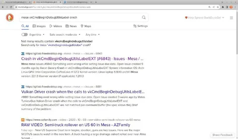 Google Search Hits a New Low