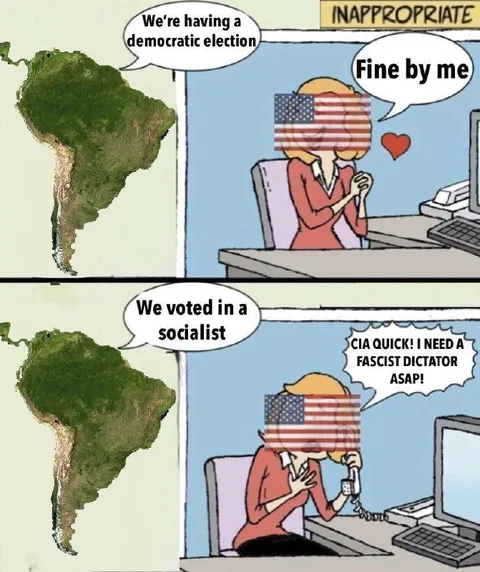 Socialist Election Phone Call
