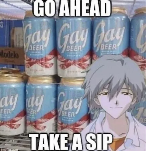 Go Ahead Take a Sip