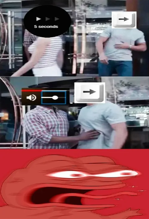 Five Seconds Later Chaos