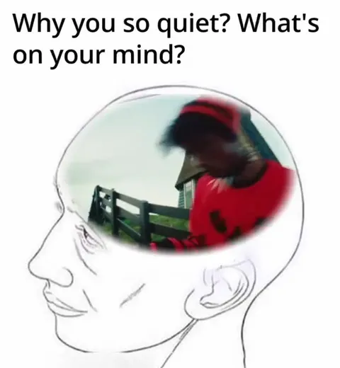 Why You So Quiet?