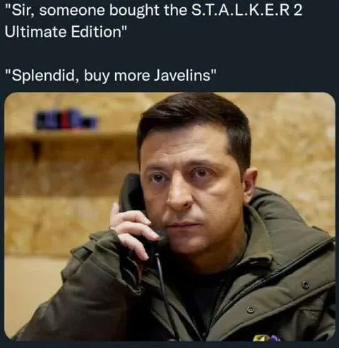 Buy More Javelins