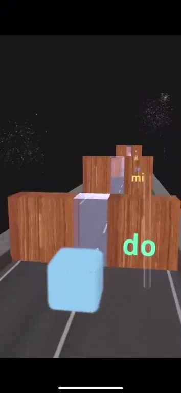 До-ре-ми через деревянные стены