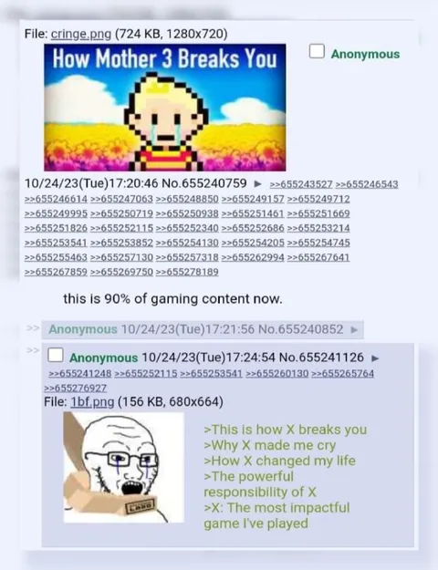 How Mother 3 Breaks You