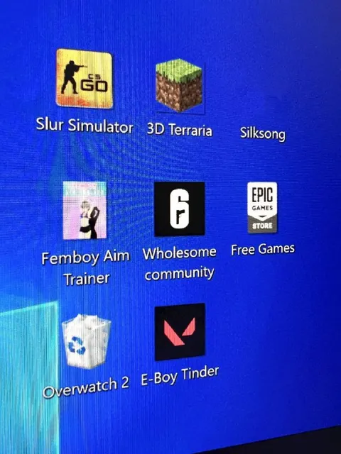 Unhinged Gaming Desktop