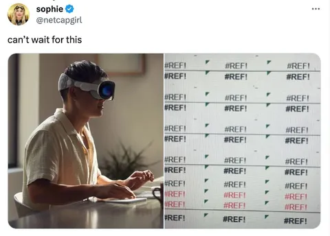 Can't Wait for Spreadsheet Errors