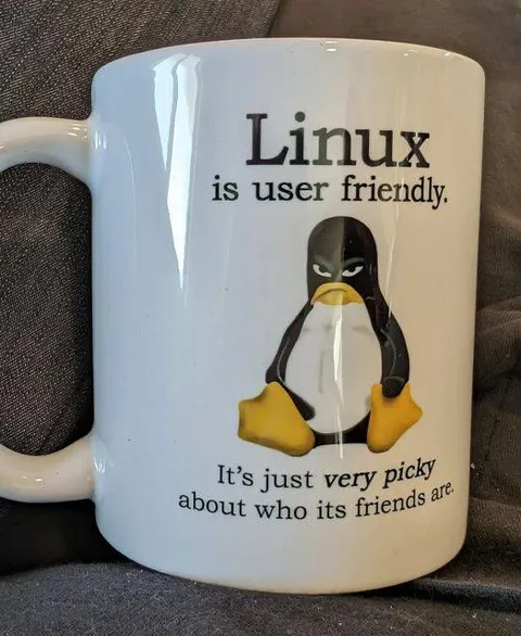 Linux Is User Friendly