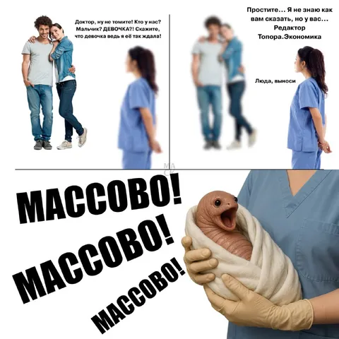 Массово выноси редактора