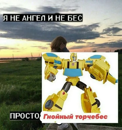 Я не ангел и не бес