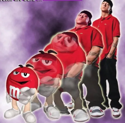 M&M Glow Up