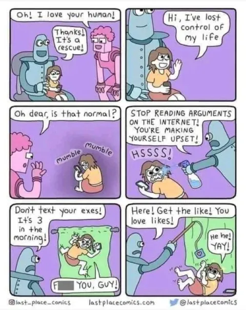 Stop Reading Internet Arguments