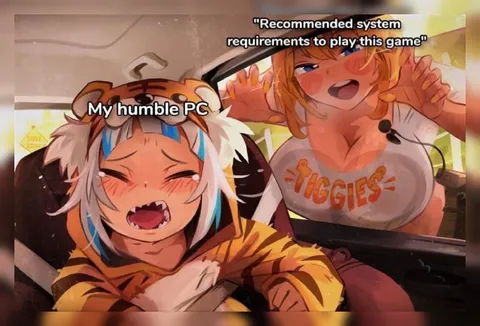 My Humble PC Meets Requirements