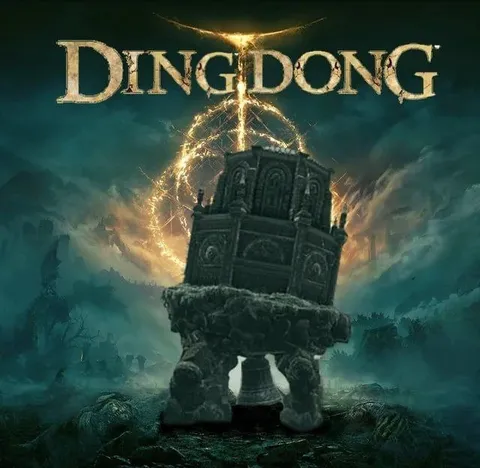 Ding Dong Walking Mausoleum