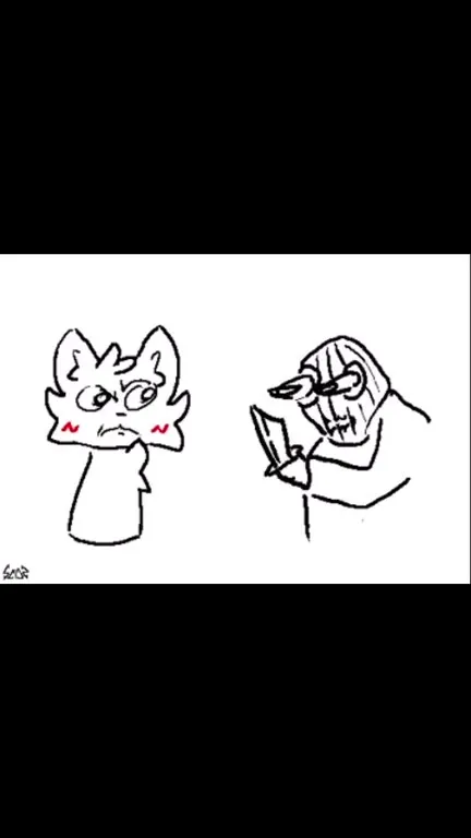 Котик превращается в зверя