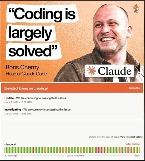 Coding Is Largely Solved