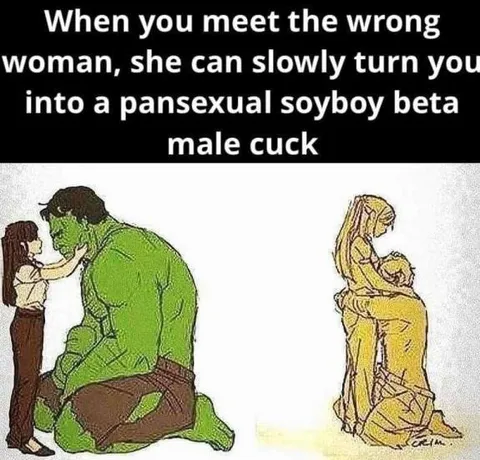 Wrong Woman Changes You
