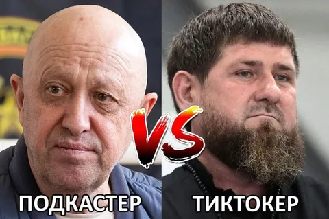 Подкастер против тиктокера