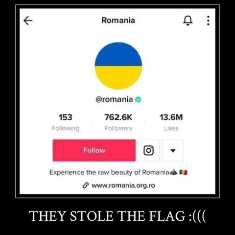 They Stole the Flag