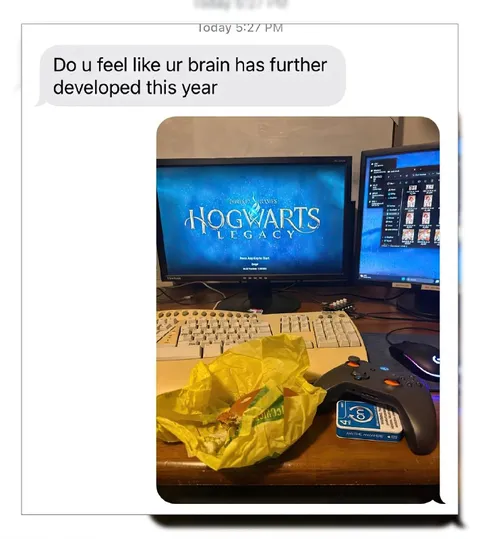 Brain Development This Year