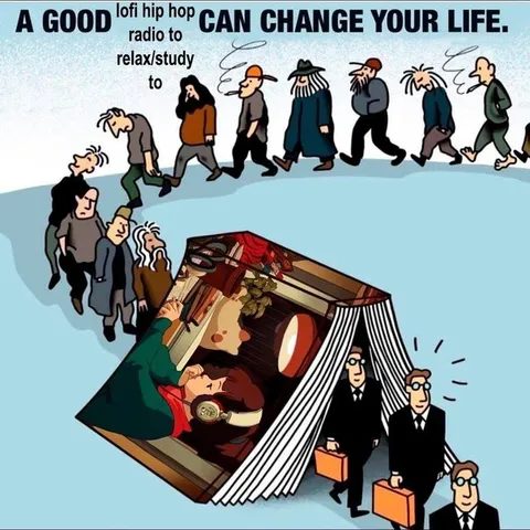 Lofi Hip Hop Changes Your Life