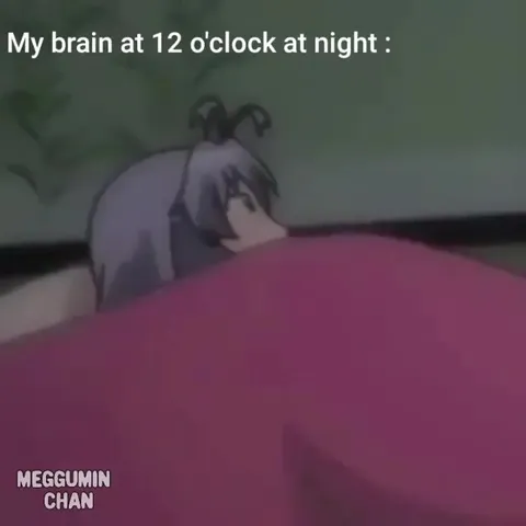 My Brain at Midnight