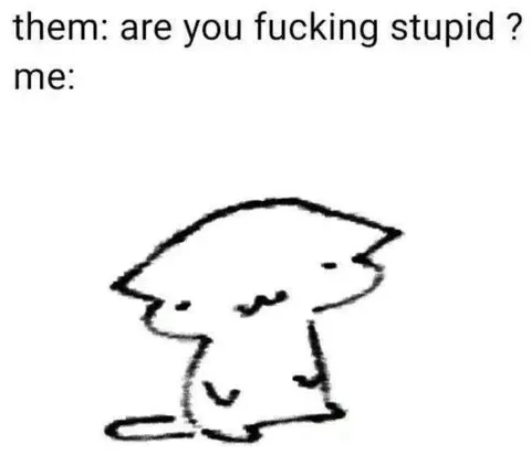 Are You Fucking Stupid?