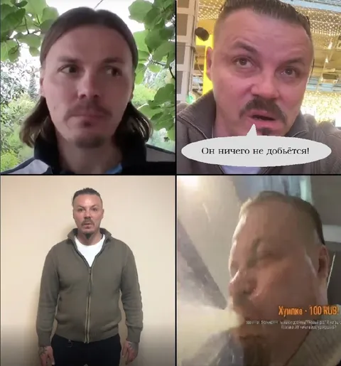 Он ничего не добьётся