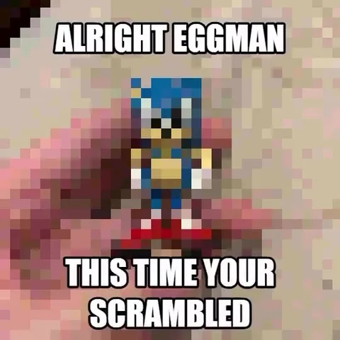 Eggman Faces His Newest Assistant