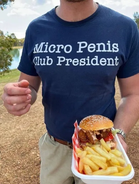 Micro Penis Club President