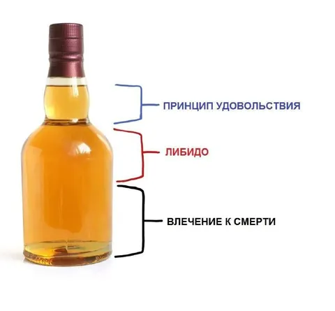 Принцип удовольствия и влечение к смерти