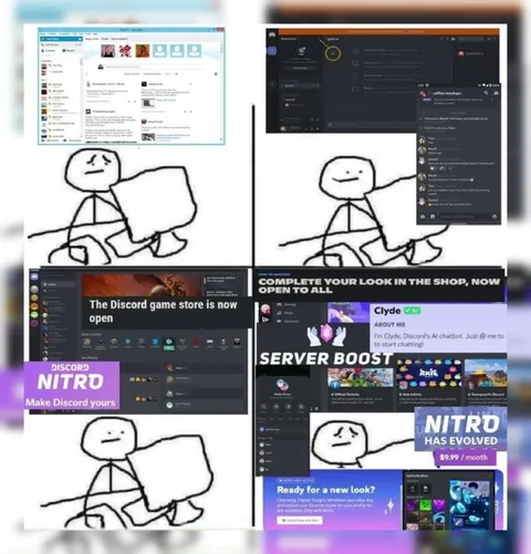 Discord Keeps Changing Everything