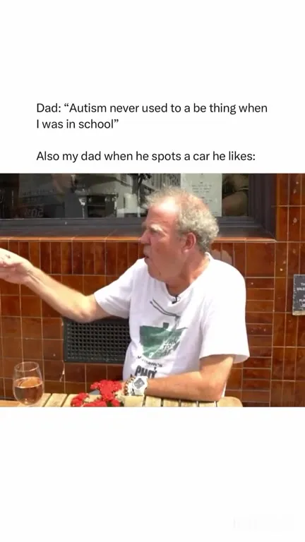 Dad Sees a Car He Likes