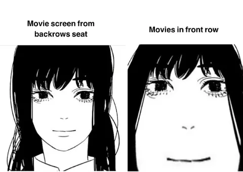 Front Row Movie Experience