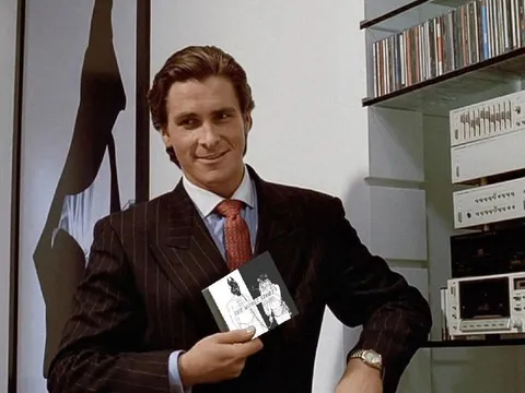 Patrick Bateman The Money Store