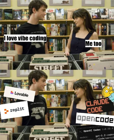 I Love Vibe Coding