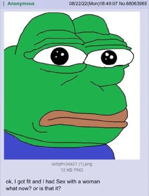 Got Fit Had Sex What Now
